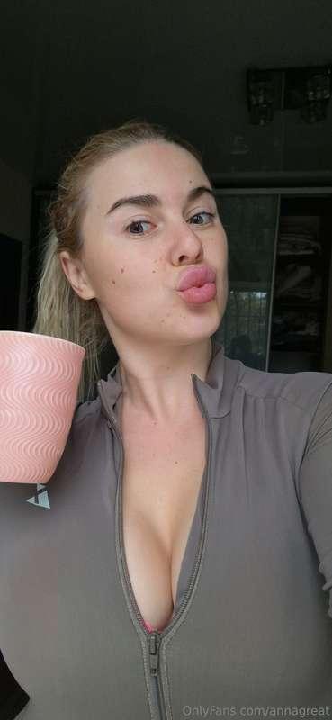 They say a cup of coffee solves almost everything... but I t..