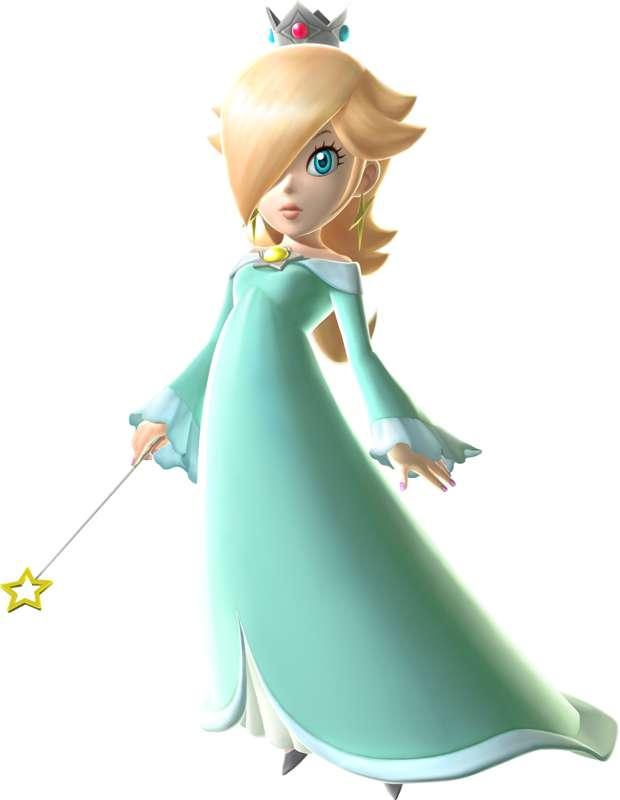 September Poll WINNER - Rosalina 