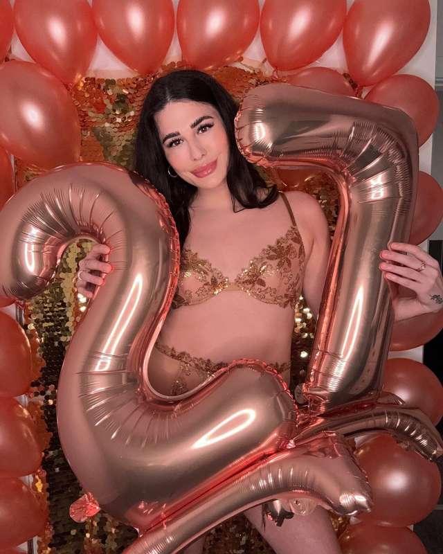 ***It’s my birthday***😍🎉
 thank you to everybody for your lo..