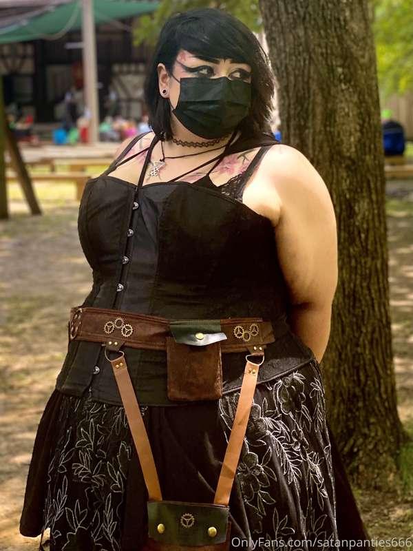 I was at the Scarborough Renaissance Faire Saturday and Sund..