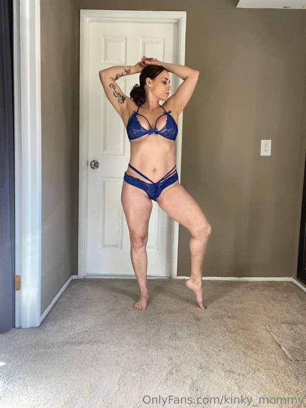 Mommy body is built for pleasure.

**Are you able to handle ..