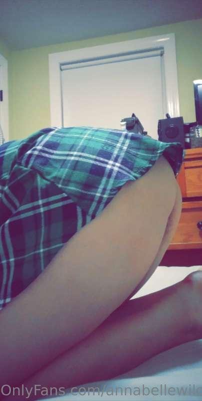 Spank me I've been really bad student
