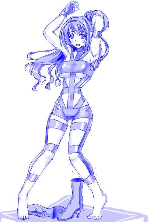 today's sketch (2018/11/28)