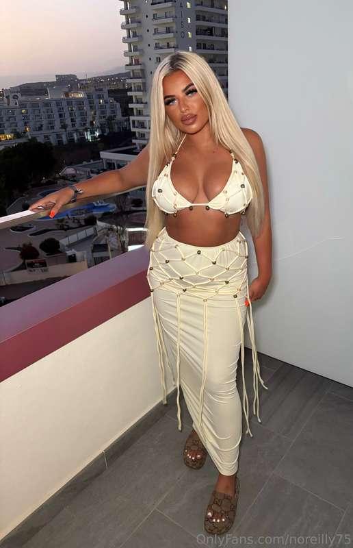 I look soft, but I play hard.