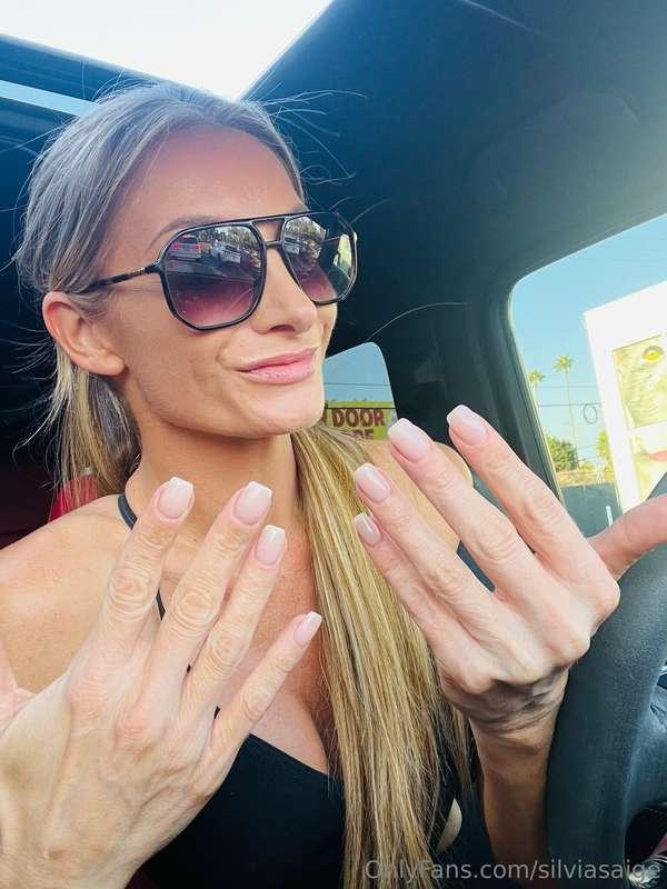 Nailed it! 💅✨