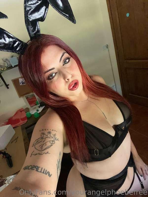 Ti piaccio coniglietta? 🐰

Per il video completo scrivimi su..