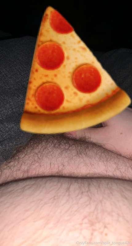 Just a cumshot from when I was playing with myself earlier 😈..