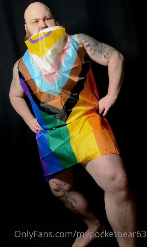 Show your pride part 2 🏳️‍🌈🏳️‍🌈🏳️‍🌈🏳️‍🌈🏳️‍🌈 live your best l..