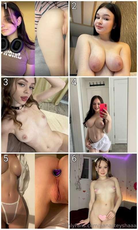 🚀 FOLLOW MY BESTIES FOR VIP TREATS!1. 🦋🍒 @millamilen20 🍒🦋2. ..