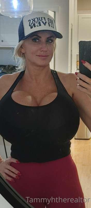 Motivation Monday! Love to build up a sweat! Like this post ..