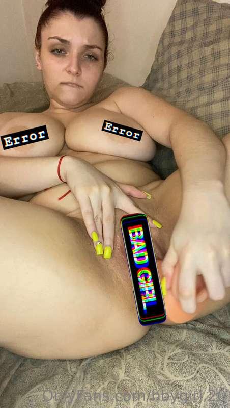 I was quiet until I decided to watch porn and now I’m so fuc..