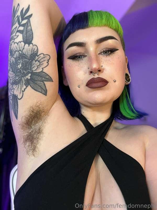 Armpit pics for the addicts xx