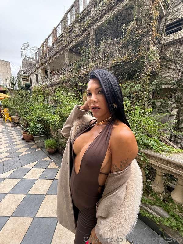 I know Im all you think about, And that Turns me On 🔥