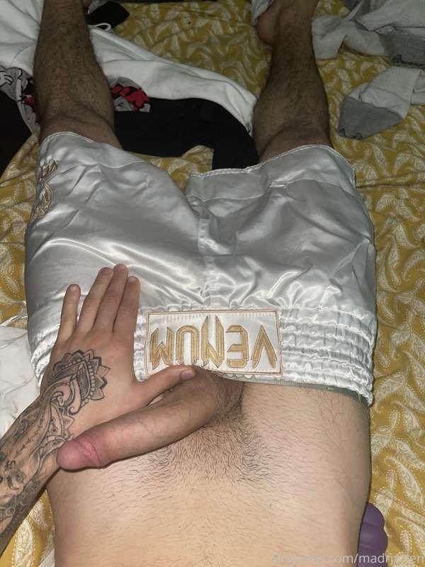 In love with my new ufc equipation