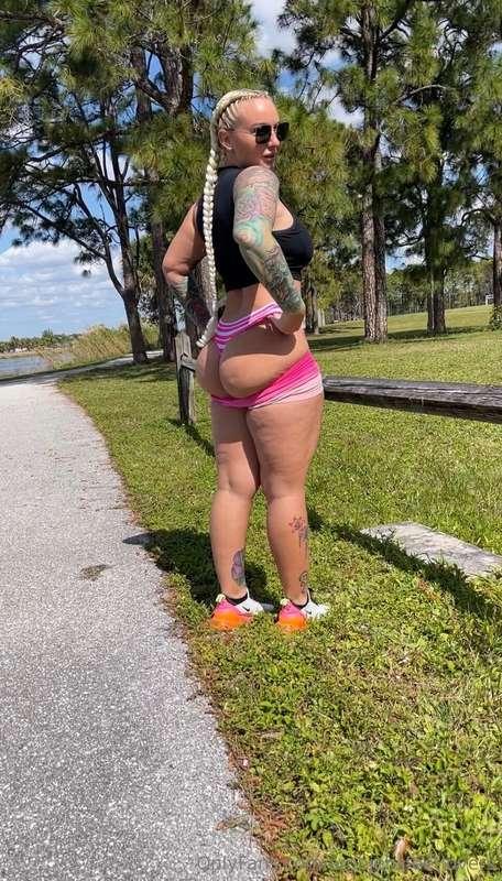 In nature