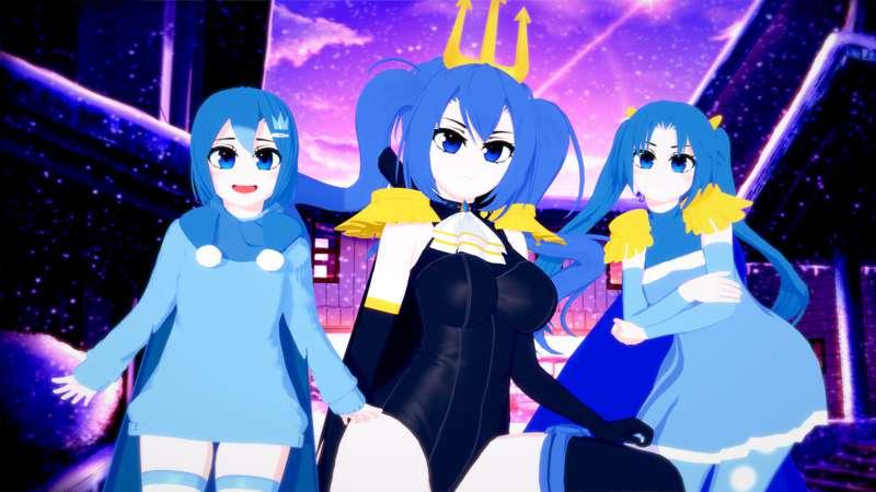 Kemono Friends?
