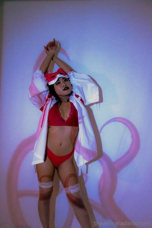 Bringing your Hentai fantasy cum true 