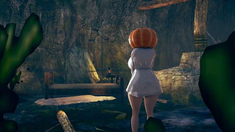 [Halloween 2024] A tale of little pumpkin