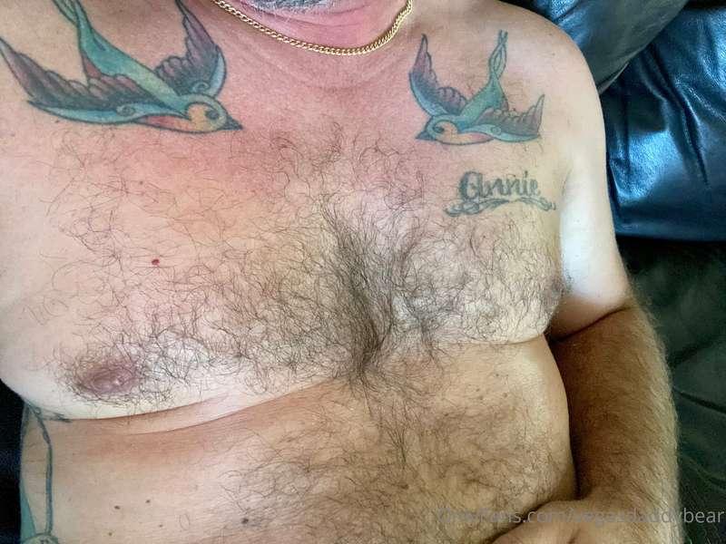 Naked Sunday relaxation. Wanna join me?