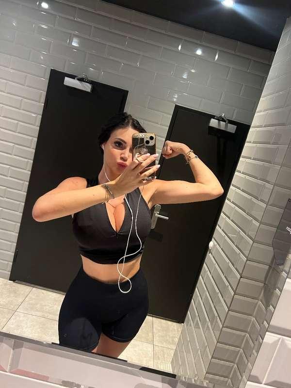 Gym life hehe 