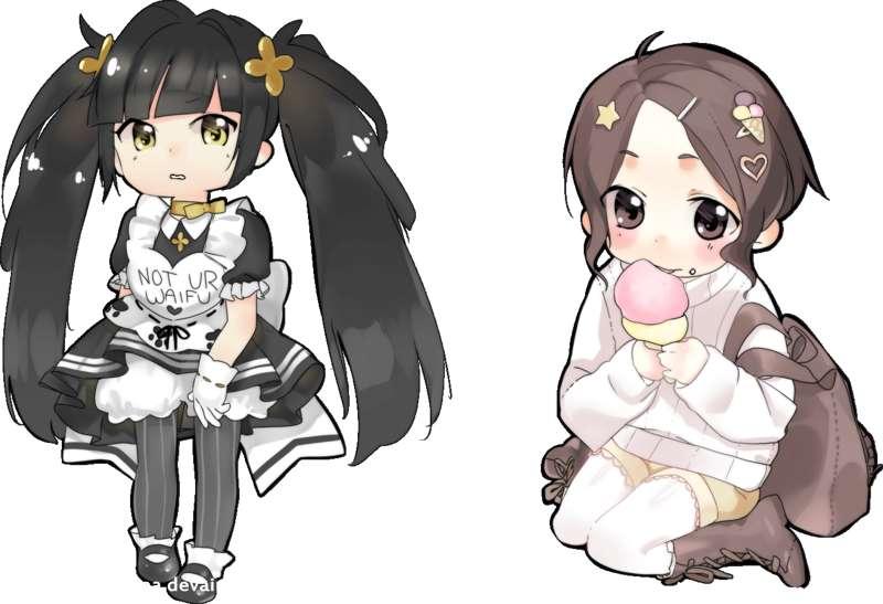 Dec/Jan Chibis for SPnova