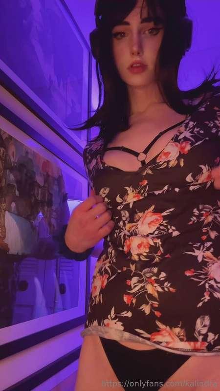 Just trying some things.