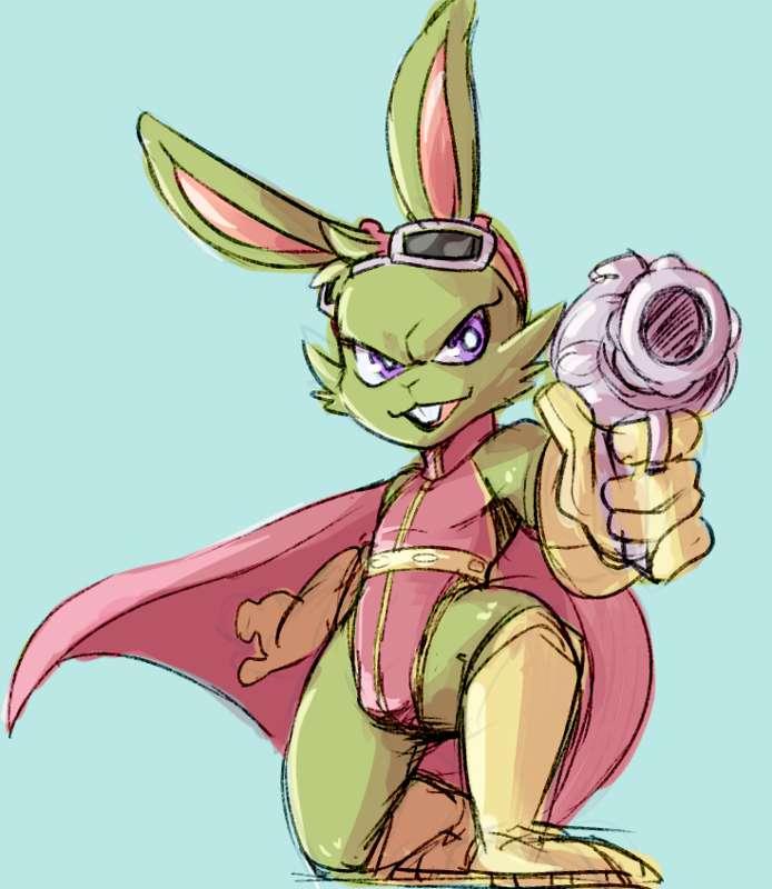 Bucky O'Hare