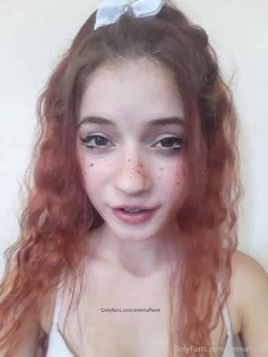 For those who asked for a pic of myself with my natural hair..