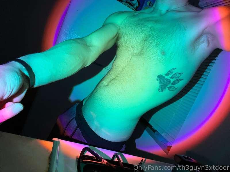 How do we like this lightning??