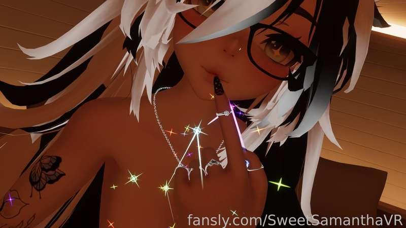 ❤ I Love Having Sex With You. ❤
[ #VR #LewdTuber #Hentai ]