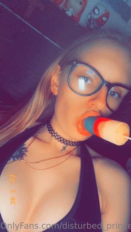 Dessert after dinner 🍦🍦🍦