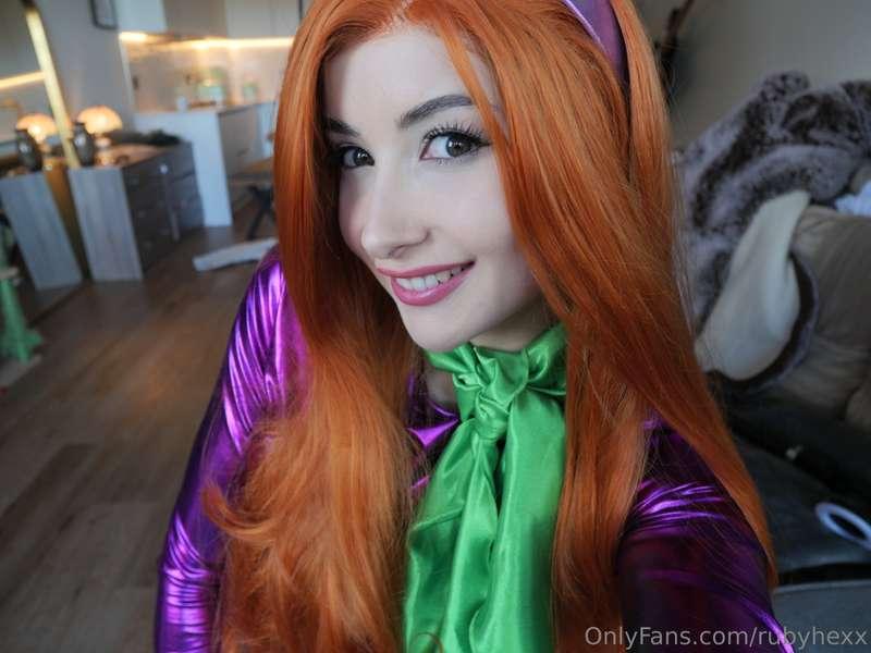 Can I be your cosplay girlfriend?