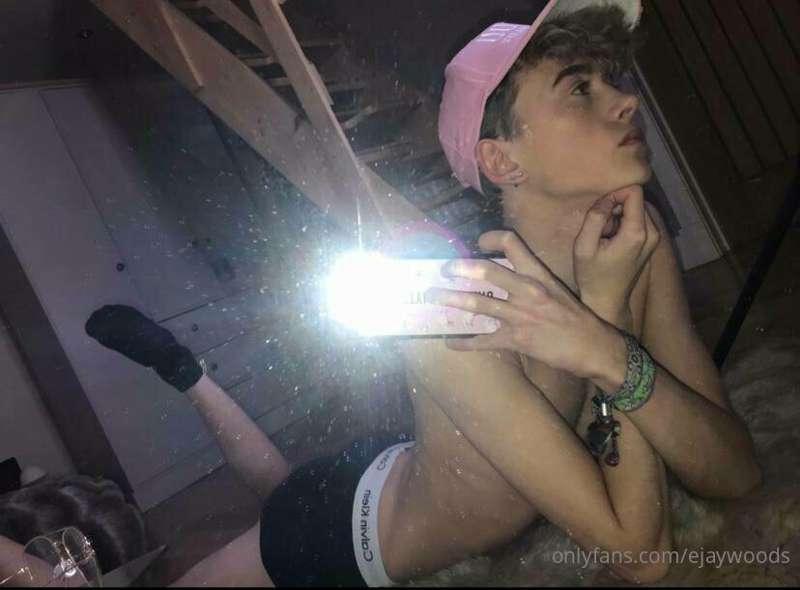 Does it get any hotter this hot fresh faced 18 year old twin..
