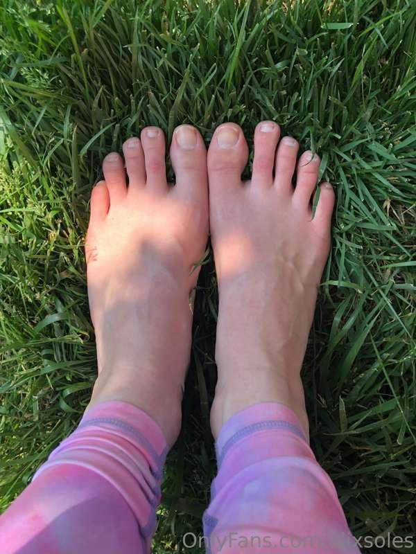 Super hot outside the past few days. You know what that mean..