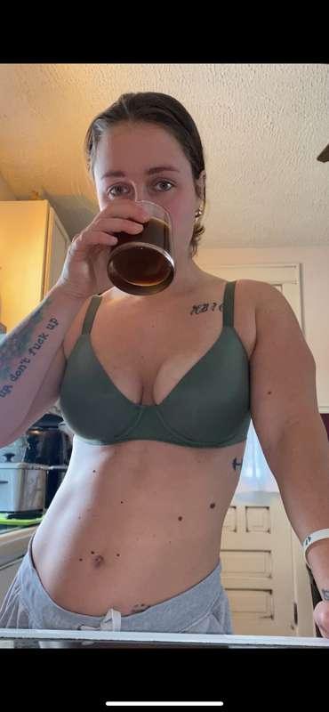 Need any milk for your morning coffee? Dm for the video 🥛🍒
