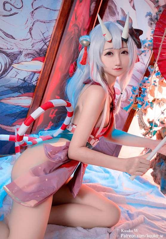 How to get Ayame Free Set!