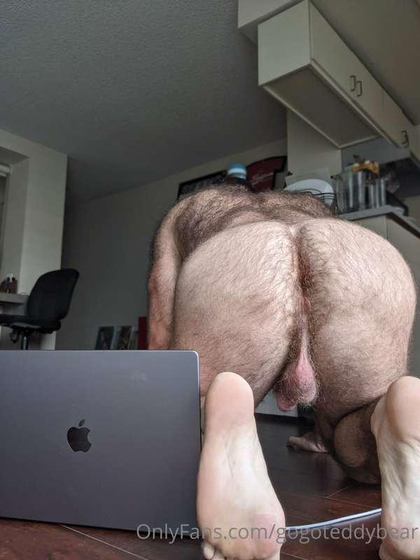 'LIKE' my hairy hole?
