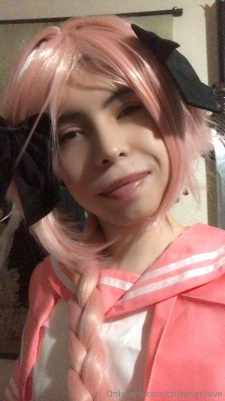 Astolfo is here 💖😚💋