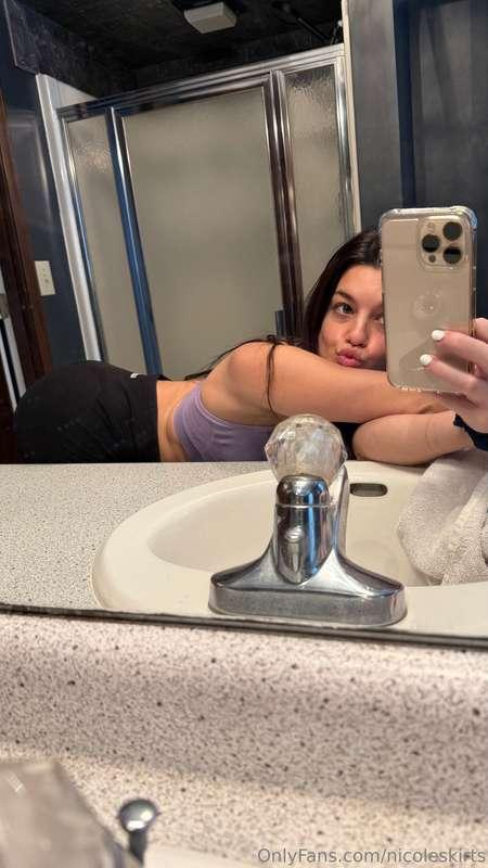 should I film a new squirting video…