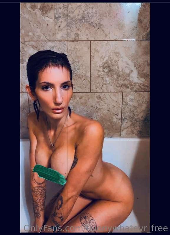 Wanna shower with me bb?
