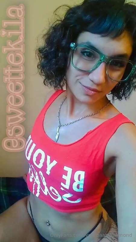 ## @sweettekila has her FREE PAGE now and wanna VIDEOCALL wi..