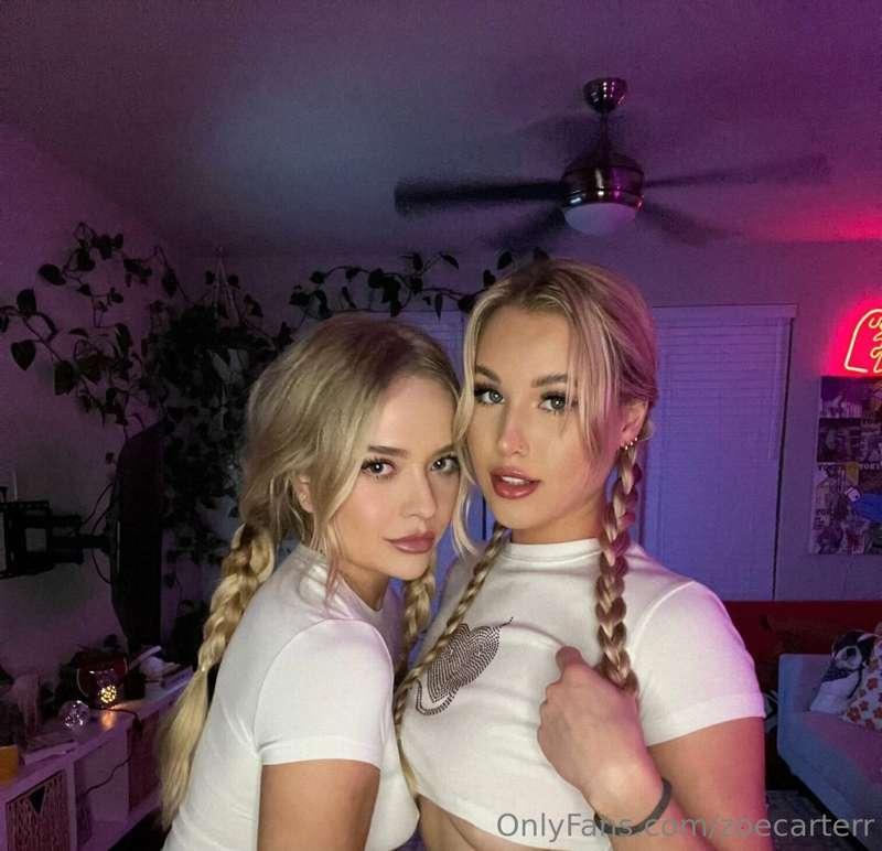 😈 @chloecarterxoxo