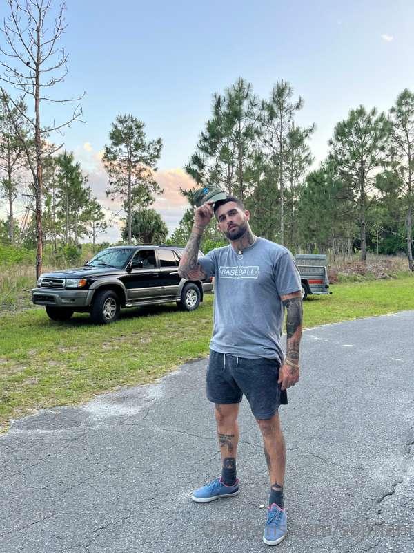 Moving from Florida to California. Some pics currently on th..