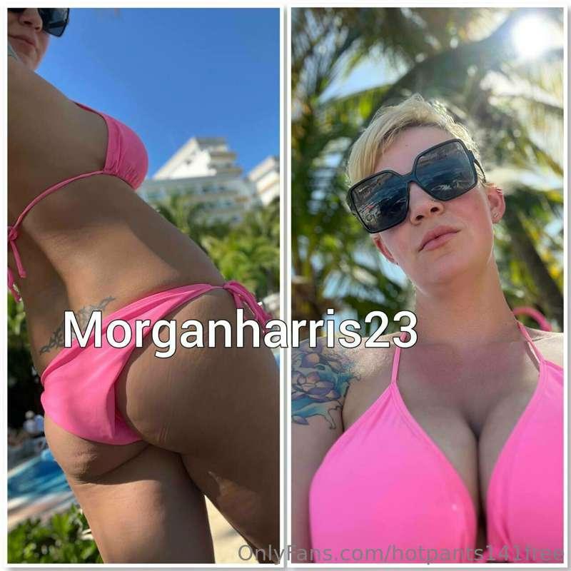 # MILF @morganharris23 wants to get knocked up again 🤰🏼😈 go ..