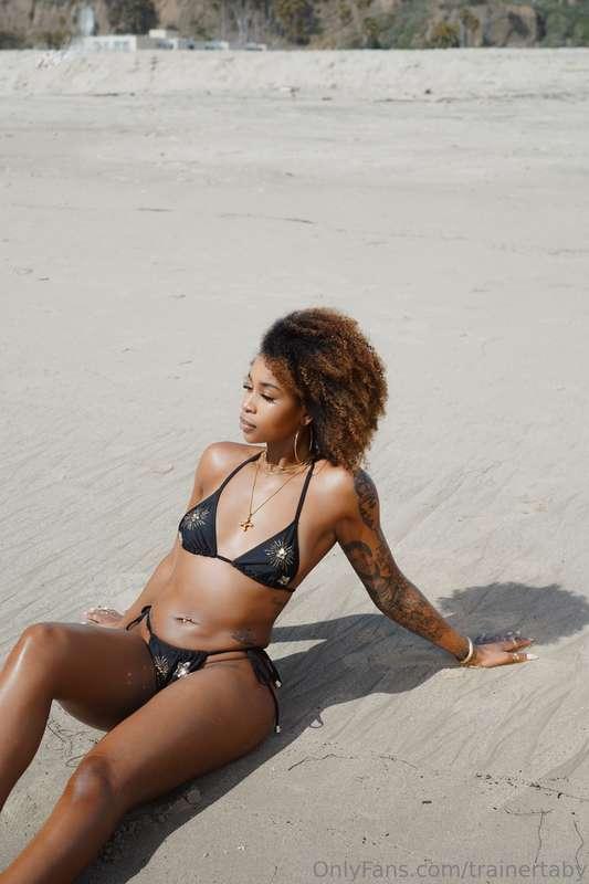 Currently pretending to be a beach bum, but really just wait..
