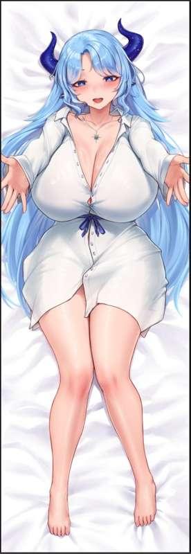  ♡ SFW Dakimakura  - Girlfriend Experience Sneek Peeks  ♡