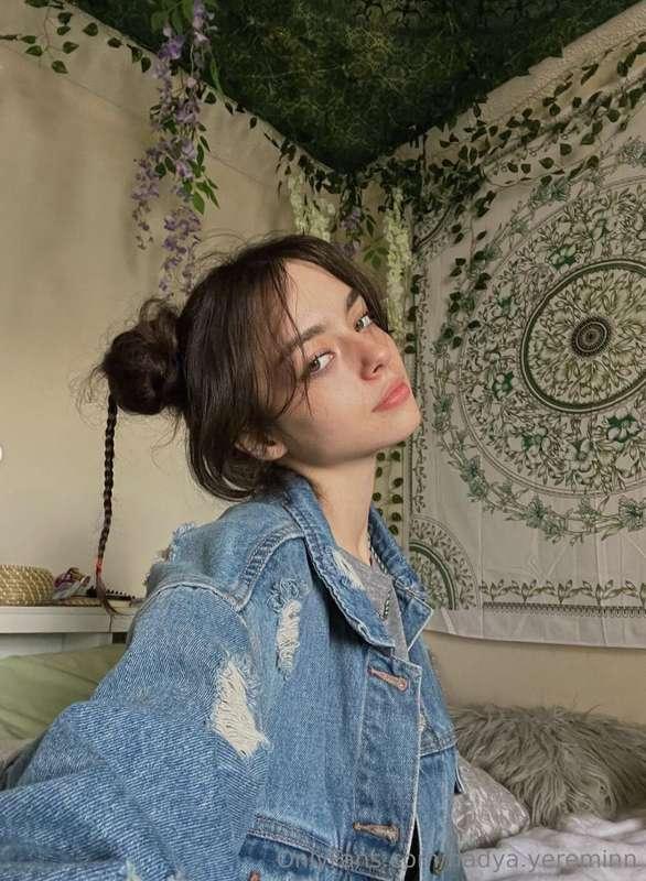 I'll be your dream girl 🫶🏻