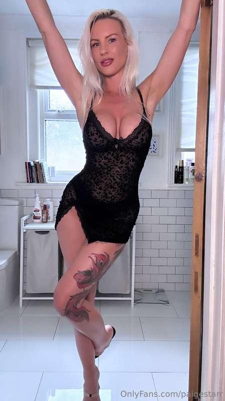 It's not too revealing is it?
