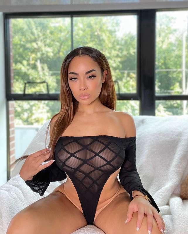 Sexy outfit?