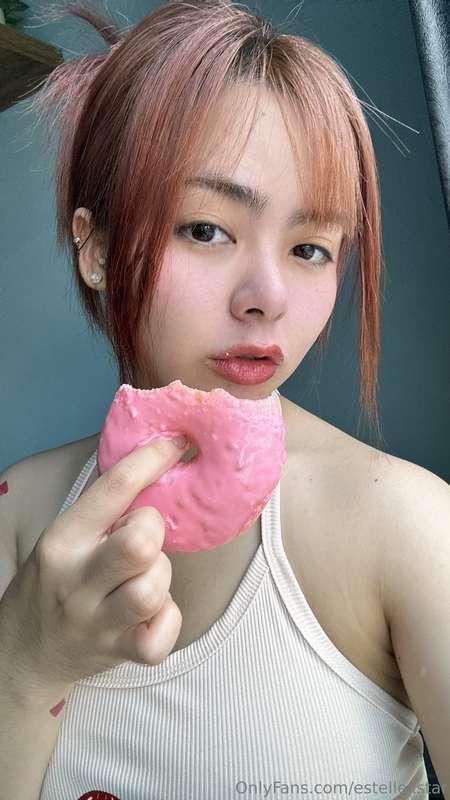 Keep calm and eat a donut. It’s World Donut Day! 🍩😌